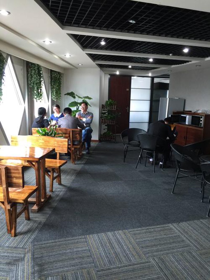 企业管理咨询：抓住时代的脉搏